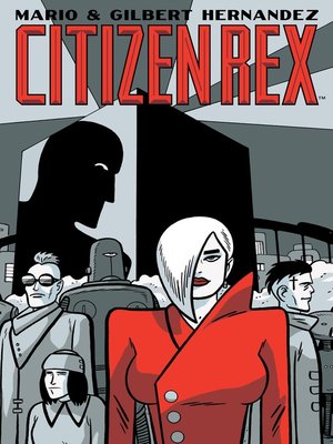 cover image of Citizen Rex